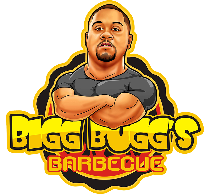 Bigg Bugg’s BBQ Logo